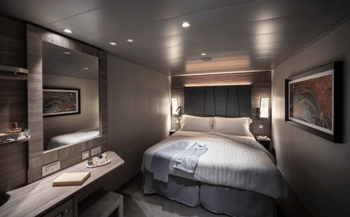 MSC Yacht Club Interior Suite